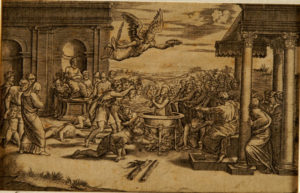 Martirio di Santa Cecilia